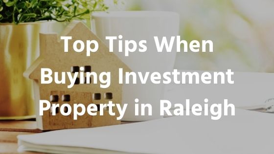 raleigh investment real estate